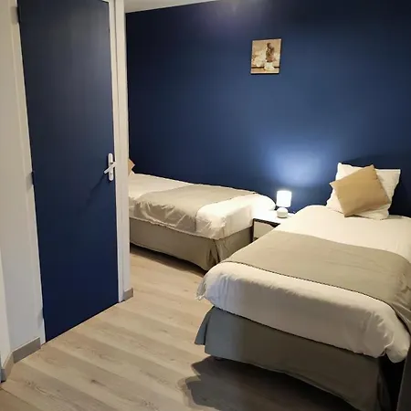 Holiday home Le Domaine Du Luth Quincay