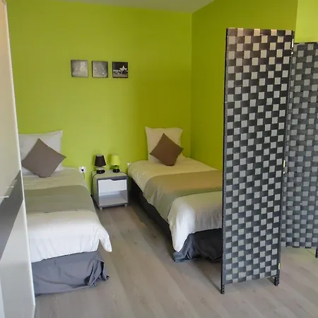 Holiday home Le Domaine Du Luth *