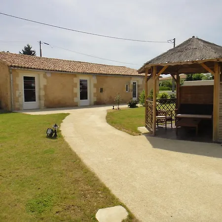 Le Domaine Du Luth بيت للعطل