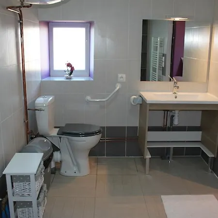 Le Domaine Du Luth Holiday home *