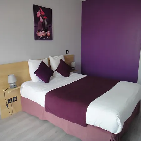 בית נופש Le Domaine Du Luth Quincay