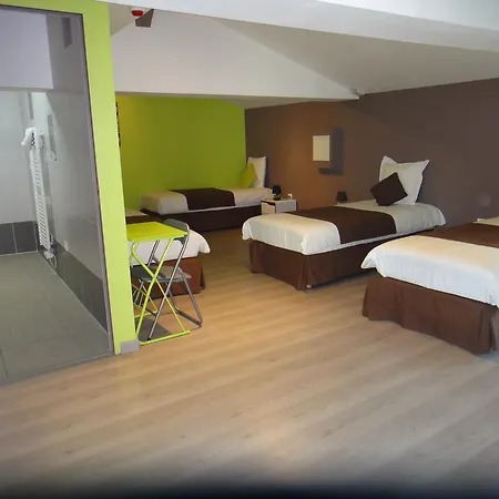 Holiday home Le Domaine Du Luth *