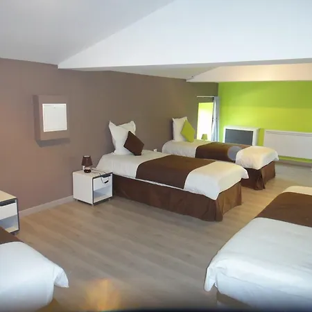 Holiday home Le Domaine Du Luth *