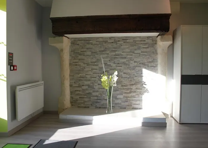 Le Domaine Du Luth Holiday home Quincay