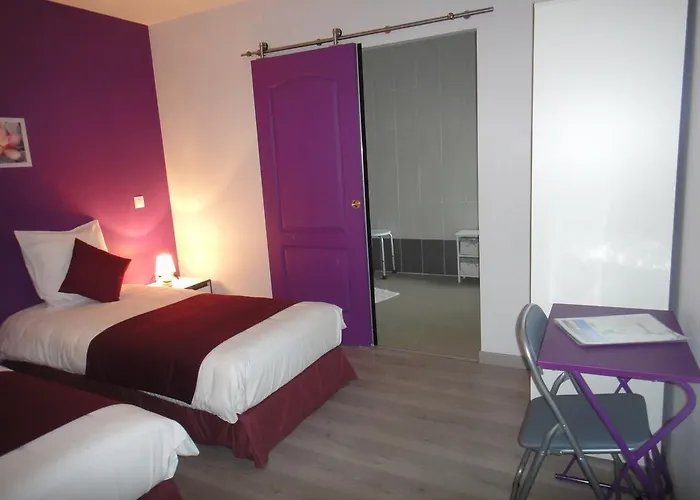 Le Domaine Du Luth *