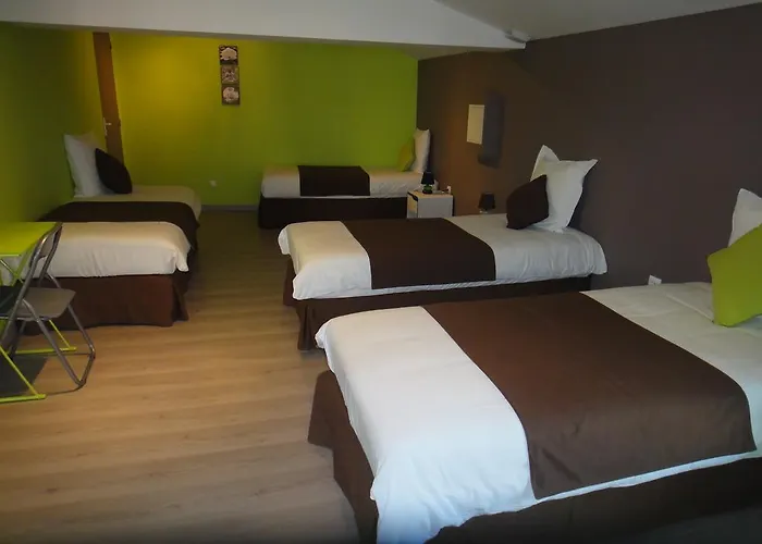 Holiday home Le Domaine Du Luth